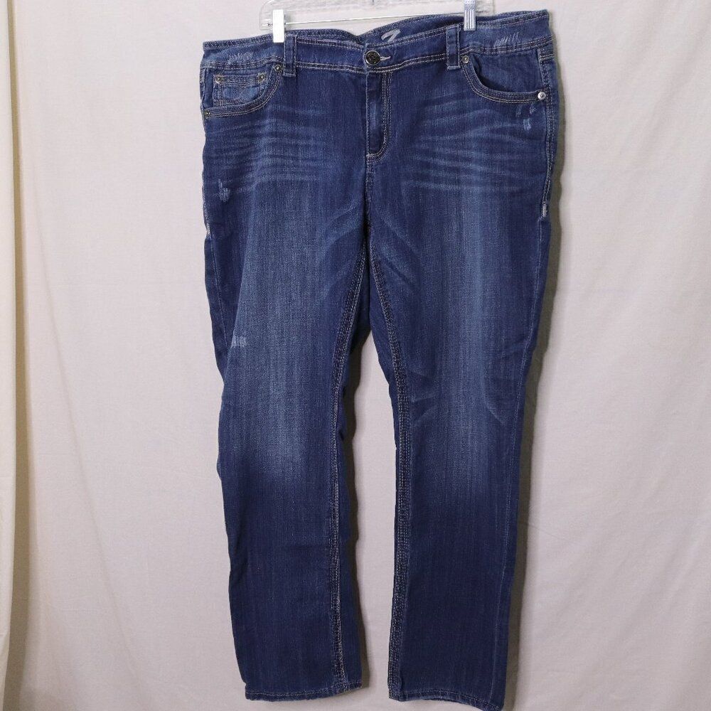 Seven7 | Straight Jeans 24